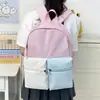 Estilo INS versão coreana mochila infantil leve redução de carga ao ar livre meninos meninas mochila estilo escolar jardim de infância mochila escolar