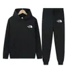 Traje Deportivo Casual para Hombre de Amazon Transfronterizo Sudadera Marca de Moda Diseño con Estampado de Letras Pulóver de Moda para Exteriores
