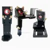 Máquina de Corte Láser Cabezal Láser Máquina de Grabado Camino Óptico Hardware Mecánico Soporte Reflector Tubo de Lente Accesorios para Cabezal de Corte CO2