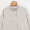 Atacado de Roupas Femininas Transfronteiriças Primavera 2026 Novo Estilo Europeu e Americano Elegante Moda Xadrez Versátil Jaqueta