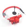 Aplicável ao fio positivo da bateria BMW Série 1 E81 E87 E87LCI fio da bateria OE61129217017