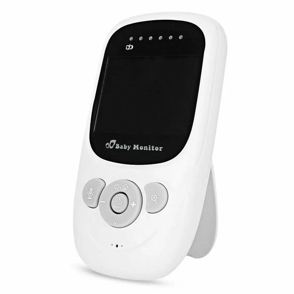 SP880 wireless digital baby monitor wireless audio video mini smart baby monitor camera