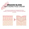 Serie de Cuidado Facial Eelhoe Sangre de Dragón Hidratante para la Piel Facial Piel Suave y Elástica