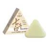 Sabonete em Bálsamo de Óleo de Coco Branco com Sete Ervas Sabonete de Limpeza Facial Sabonete Artesanal Limpador Facial de Plantas Naturais Sabonete com Óleo Essencial Venda por Atacado Dropshipping