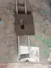 Máquinas para Marcenaria, Fresadora Vertical, Mesa Deslizante, Trilho Deslizante, Máquina com Eixo Vertical, Trilho de Aço, Prensador, Trilho Guia, Acessórios Pneumáticos, Trilho Deslizante