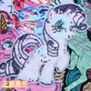 Suministro Exclusivo Transfronterizo de Parches Bordados con Lentejuelas de My Little Pony con Diseños de Unicornio y Pony para Ropa, Bolsas y Decoración