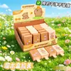 Caja Mágica Creativa Tuqiang Capibara Borrador para Estudiantes de Primaria Divertido Borrador de Paleta de Hielo con Mecanismo