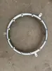 Accesorios para máquina de cañón de niebla bomba de agua cubo de agua tanque de agua motor ventilador anillo de agua boquilla manguera de alta presión caja de control eléctrico motor de bomba de vórtice