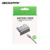 Adequado para controle de console de videogame Xbox Series bateria de lítio recarregável de alta capacidade de 1800mAh