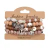 Pulsera de Múltiples Capas con Colgantes de Mariposa Bohemia, Ancla de Barco y Elefante 2022 Pulsera al por Mayor Fábrica de Pulseras Pulsera de Estilo Nuevo