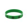 2026 Presentes Pulseira de Silicone de Futebol Presentes Comemorativos Copa do Mundo EUA Canadá México Pulseira
