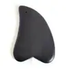 Raspador de Bianstone Negro, Varios Estilos, Facial, Ocular y Corporal de Propósito General, Salón de Belleza, Uso Propio, Ventas, Regalos