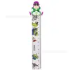 Regla Recta de Silicona de Juguete 15cm Regla Transparente para Niños Linda Papelería de Aprendizaje para Estudiantes de Primaria Pequeño Regalo