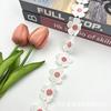 Nuevos Accesorios de Encaje Bordado Soluble en Agua para Ropa Hechos a Mano DIY Decoración para Hanfu Cheongsam de Mujer Venta al por Mayor