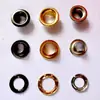 Botones de Ojal con Garras para Bolsas, Ropa, Lona, Botones Metálicos de Acero Inoxidable, Accesorios, Materiales para Prendas, Botones de Ojal en Stock