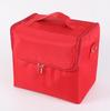 Bolsa Profissional de Tecido Oxford de Alta Qualidade Portátil para Produtos de Higiene Pessoal e Cosméticos de Beleza Grande Capacidade Impermeável