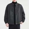[259 Yuan con Envío Gratis] Chaqueta de Plumas para Hombre y Abrigo de Lana Estilos Combinados Actualizados el 26 de Agosto