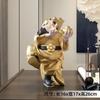 Figura del Dios de la Riqueza estilo chino para Entrada, Sala de Estar, Decoración de Oficina, Apertura de Tienda, Regalo de Inauguración, Regalo para Amigos