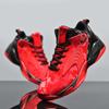 Tênis de Basquete Masculino Primavera e Verão Jovem Casal Tênis Estudantes Competição Esportiva Treinamento Sapatos Meninos Moda Tendência