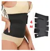 Cinto Modelador Abdominal de Cintura Alta Novo para Modelar o Corpo Feminino Elástico