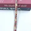 Nova fita jacquard de poliéster estilo nacional acessórios de renda 1CM de largura corda moda pequeno fresco vestuário atacado