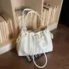 Bolsa Grande e Elegante Modelo Novo 2026 Bolsa de Ombro/Axila Feminina para o Dia a Dia Bolsa Tote Bolsa Saco