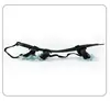 Crampons de silicone para comércio exterior para escalada na neve, montanhismo, esportes ao ar livre, crampons de TPE, capas antiderrapantes para sapatos, crampons de todos os tamanhos
