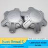 Adequado para Jiangxi cinco dez Bell pickup riemai acessórios roda núcleo capa roda cubo capa roda decorativa riemai S roda núcleo capa