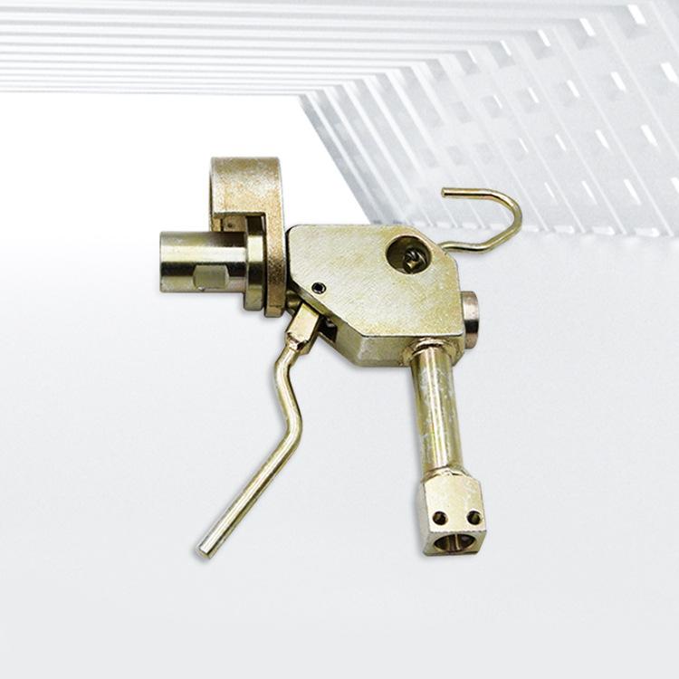 DZ单体液压支柱注液1