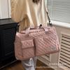 Bolso de Mano de Gran Capacidad para Viajes Diarios de Mujeres 2026 Nuevo Popular Transfronterizo Bolso de Viaje Bolso Cruzado para Viajes de Corta Distancia
