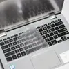 Para teclado membrana Asus S4200U laptop S4200U S4100VN protetor de silicone
