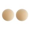 Almofadas de Silicone Sólido para Seios, Invisíveis e Sem Marcas, Silicone Transfronteiriço para Mamilos Ultra-Fina Anti-Amassado