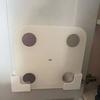 Soporte Adecuado para Báscula de Peso Universal para Imprimir, Báscula Electrónica de Grasa Corporal para Montar en Pared, Soporte de Almacenamiento para Báscula Electrónica en Stock