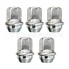 Adecuado para Modelos 11-25 de Grand Cherokee, Wrangler, Gladiator, Ram, Durango Tuercas de Rueda 6509422Aa