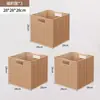 Librero Bajo de Madera Maciza, Gabinete de Almacenamiento en Rejilla para el Hogar de Pie, Gabinete de Exhibición y Almacenamiento para Sala de Estar, Estantería de Combinación Libre para Montar en Pared