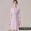 Vestido Traje Blanco Femenino Temperamento Diosa Estilo Cintura Adelgazante 2024 Nueva Moda Temperamento Recepción Ropa de Trabajo