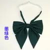 Gravata Borboleta Jk de Pena Cor Sólida Fosca Flor Estilo Japonês Tendência Feminina Estilo Preppy Laço
