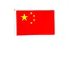 Bandera China Bandera Roja de Cinco Estrellas No. 7 No. 8 Banderas de Cadena Bandera de Mano Bandera Pequeña para Fiesta con Palo Bandera Pequeña Bandera Roja Pequeña Mayoreo