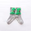 Calcetines de algodón para niños primavera y otoño niños y niñas otoño calcetines de bebé muñeca dibujos animados calcetines de algodón otoño ventas directas de fábrica