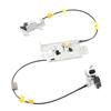 6L3Z18264A00B 8L3Z18264A01B Lado esquerdo e direito 1 par de travas de porta traseira para Ford F150