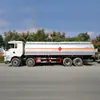 Shaan Automobile Delong Camión Cisterna de Petróleo de 10 Toneladas Camión Cisterna para Repostar Aviones en Aeropuerto Fabricantes Directos de Camiones Cisterna