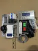 Controlador de Ducha de Aire de Acero Inoxidable Sistema de Control por Voz Ventilador con Sensor Automático Sistema de Enclavamiento Electrónico