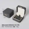 Precio Negociable, Caja de Joyería de Piel PU Dorada de Alta Gama, Caja para Collares, Caja de Empaque para Joyería, Caja para Anillos y Pulseras, Empaque de Joyería