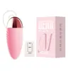 Lailuo Dian Dou Wand Vibrador Huevo Masajeador Productos para Adultos Versión con Batería Masturbador Femenino Juguetes Sexuales para Adultos Dropshipping