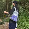 Mochila Escolar Pequeña Ligera para Hombres y Mujeres, Nueva Mochila de Gran Capacidad 2026 para Estudiantes Universitarios, Mochila para Viajes al Aire Libre y Ocio