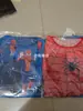 Disfraz Infantil de Halloween Spiderman Batman Superman Capa Ropa traje Manga Larga Vestido de Gala Show