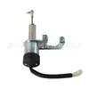 Piezas de maquinaria de construcción 4911834 válvula solenoide de parada para CUMMINS