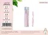 Recortador de Cejas Mini Plegable Lamela Navaja de Acero Inoxidable Conveniente Herramienta de Navaja para Cejas A0267 Mayoreo