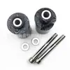 Caucho Anti-Colisión y Protección contra Caídas para Motocicleta Suzuki Gsx-R600/750 2004-2005