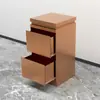 Gabinete de Herramientas de Acero Inoxidable para Barbería, Gabinete de Herramientas para Salón de Peluquería, Mesa de Herramientas para Salón de Peluquería, Gabinete de Almacenamiento con Cajones, Carrito, Etc.